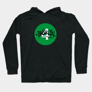 Brooklyn Bound 4 Train Hoodie